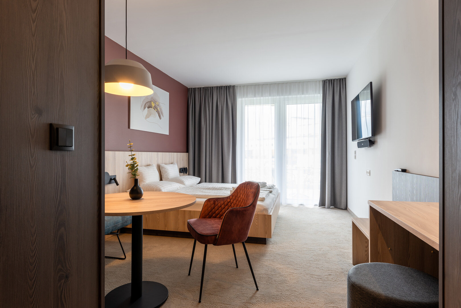 Apartments